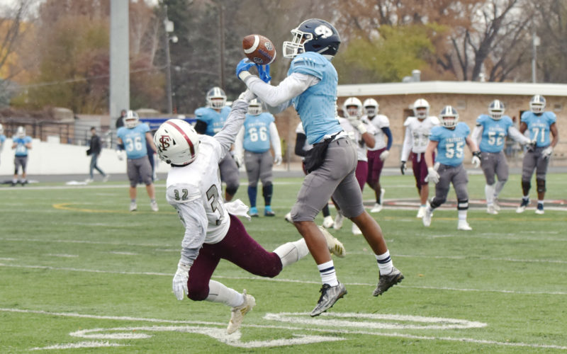 Tritons head to Hutchinson News, Sports, Jobs Messenger News